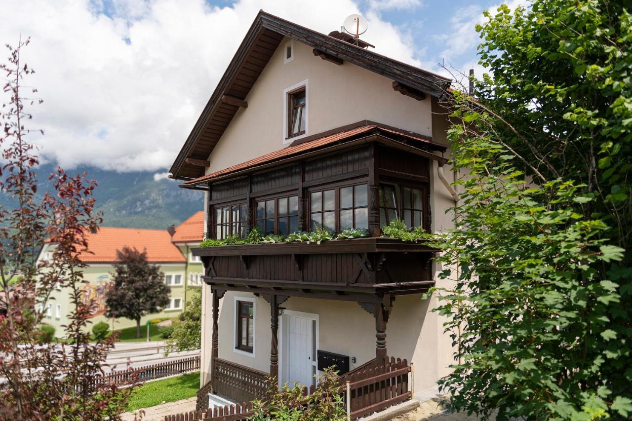 Zu Hause Im Schoenen Tirol Villa Kirchbichl Exterior foto